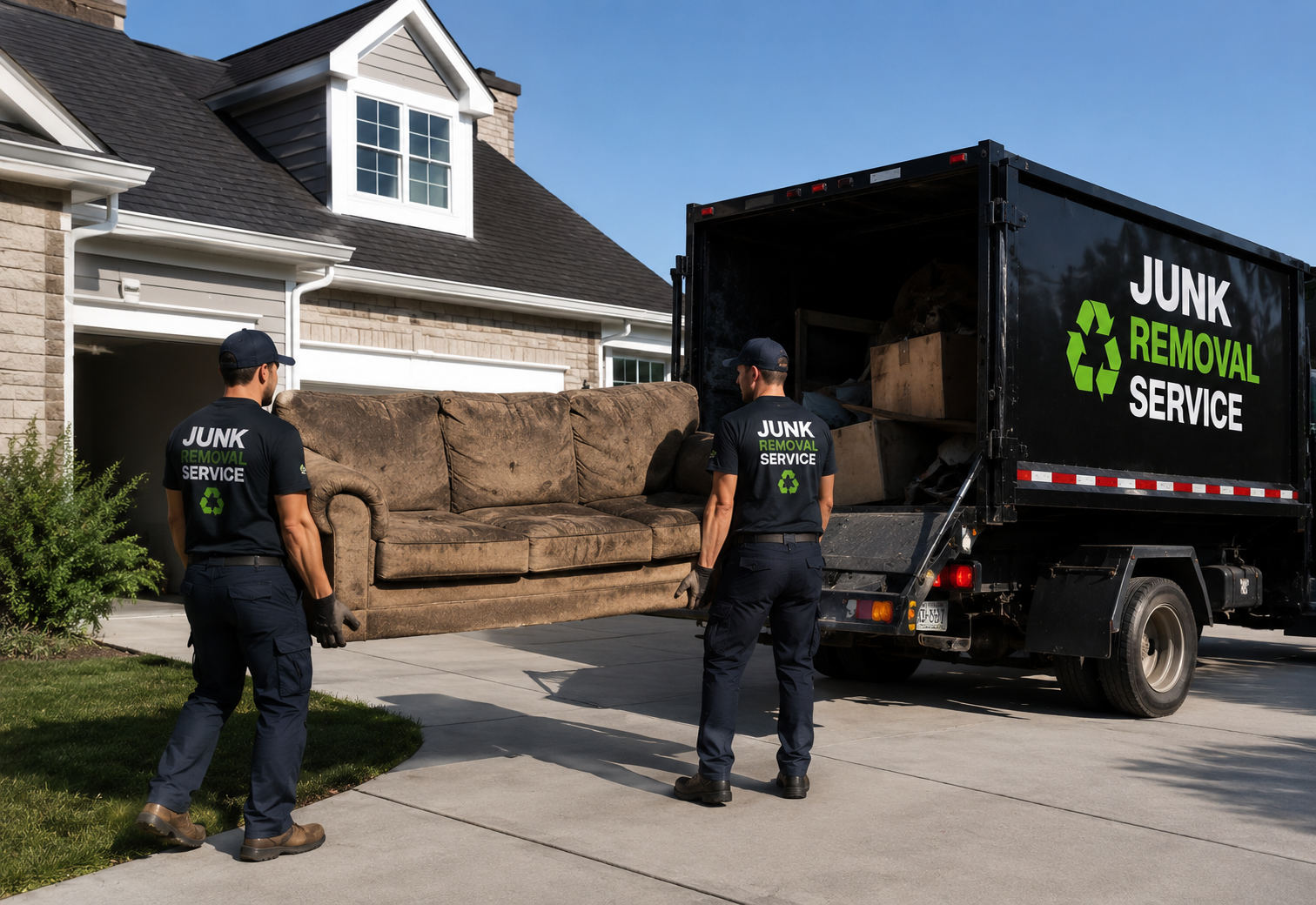 Junk Removal Service