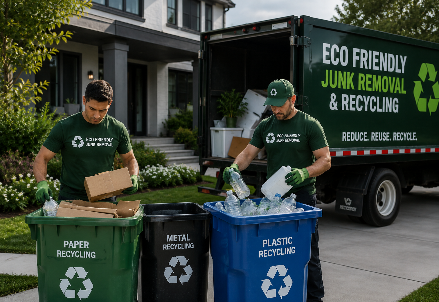Recycling Service